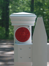 Load image into Gallery viewer, 4 ft Free-standing Driveway Gate