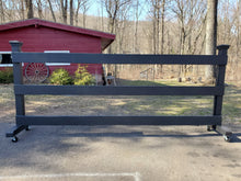 Load image into Gallery viewer, 8 ft Free-standing Driveway Gate