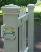 Load image into Gallery viewer, 4 ft Free-standing Driveway Gate