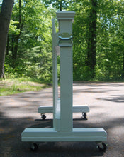 Load image into Gallery viewer, 4 ft Free-standing Driveway Gate