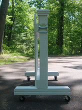 Load image into Gallery viewer, 10 ft Free-standing Driveway Gate: