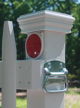 Load image into Gallery viewer, 4 ft Free-standing Driveway Gate