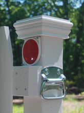 Load image into Gallery viewer, 8 ft Free-standing Driveway Gate