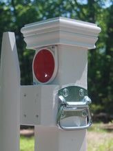 Load image into Gallery viewer, 10 ft Free-standing Driveway Gate: