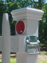 Load image into Gallery viewer, 6 ft Free-standing Driveway Gate