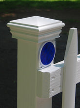 Load image into Gallery viewer, 8 ft Free-standing Driveway Gate