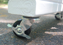 Load image into Gallery viewer, 10 ft Free-standing Driveway Gate: