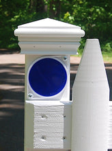 Load image into Gallery viewer, 10 ft Free-standing Driveway Gate: