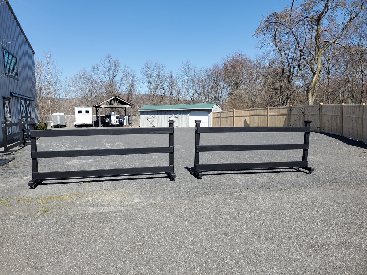 Free Standing Movable Horse Gate – Sentinel Gates