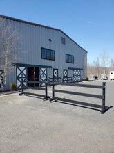 Load image into Gallery viewer, Free Standing Movable Horse Gate

